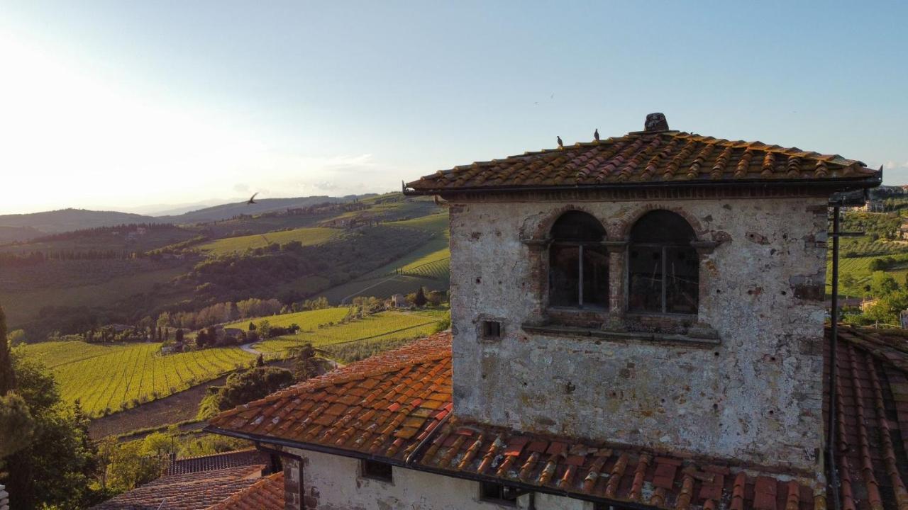 Villa San Leolino Greve in Chianti Εξωτερικό φωτογραφία