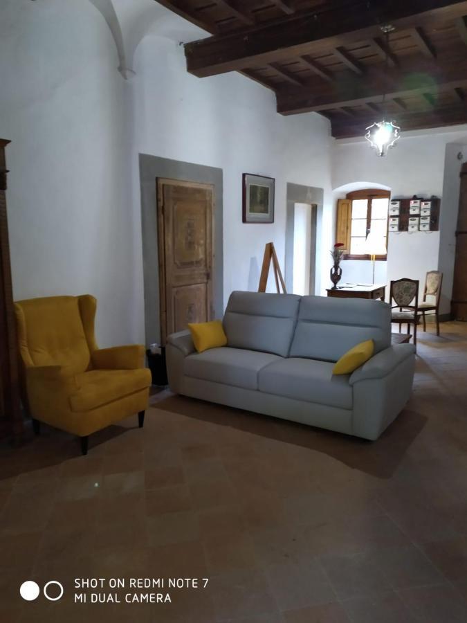 Villa San Leolino Greve in Chianti Εξωτερικό φωτογραφία