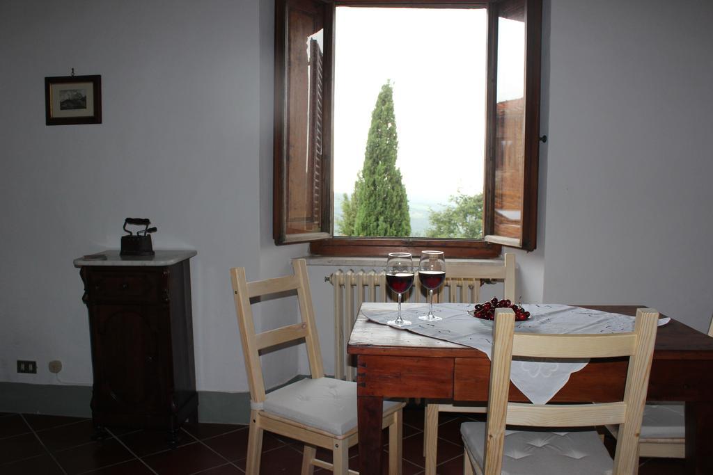 Villa San Leolino Greve in Chianti Εξωτερικό φωτογραφία